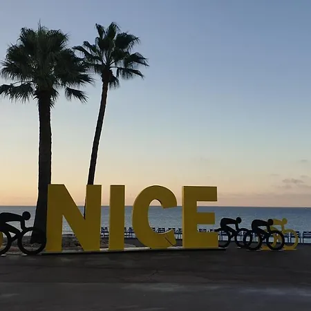 Appartement Nissa La Bella Nice