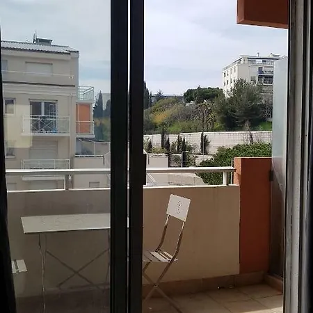 Apartment Nissa La Bella