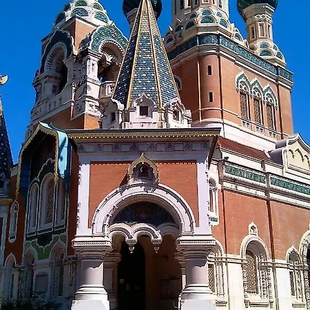 Nissa La Bella Ницца