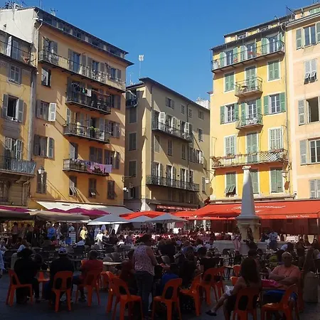 Apartmán Nissa La Bella Nice