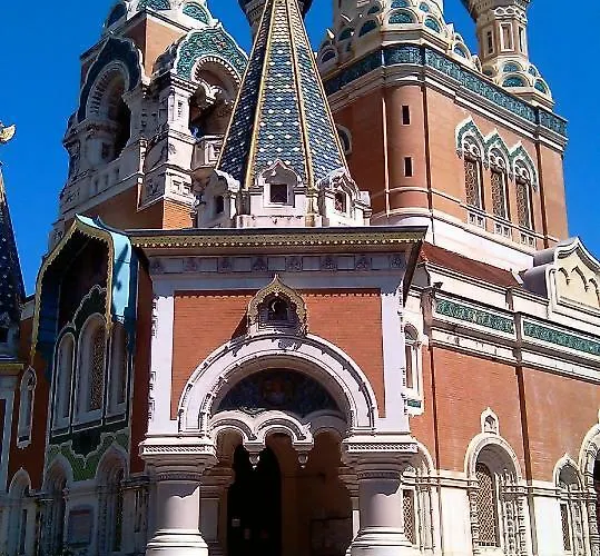 Nissa La Bella Νίκαια