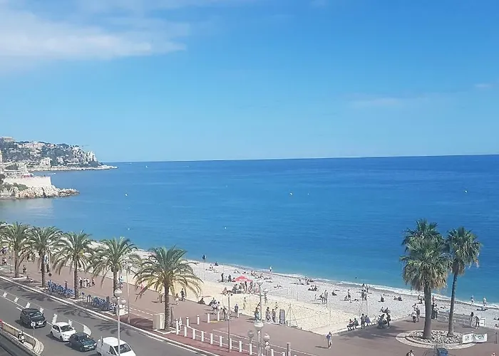 Nissa La Bella Apartman Nizza