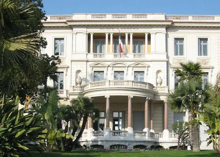 Nissa La Bella Appartement Nice