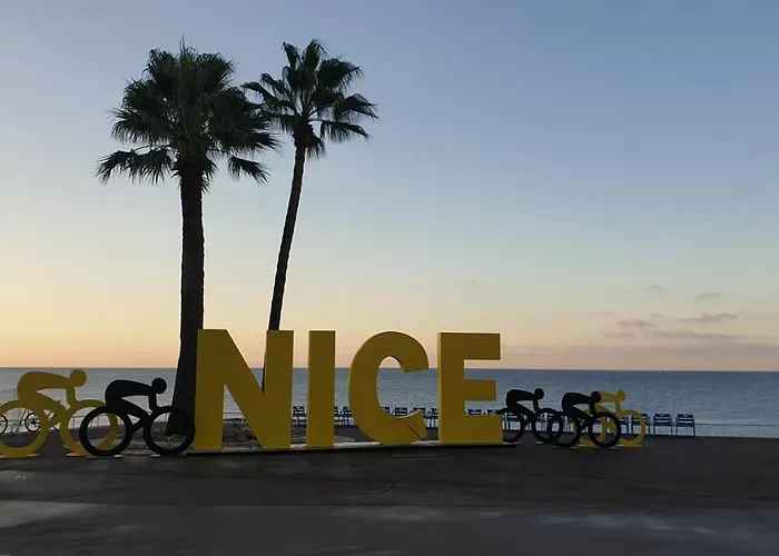 דירה Nissa La Bella ניס