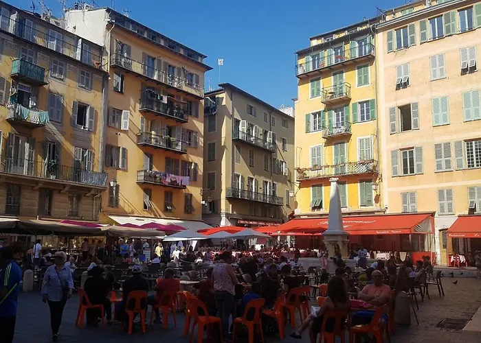 דירה Nissa La Bella ניס